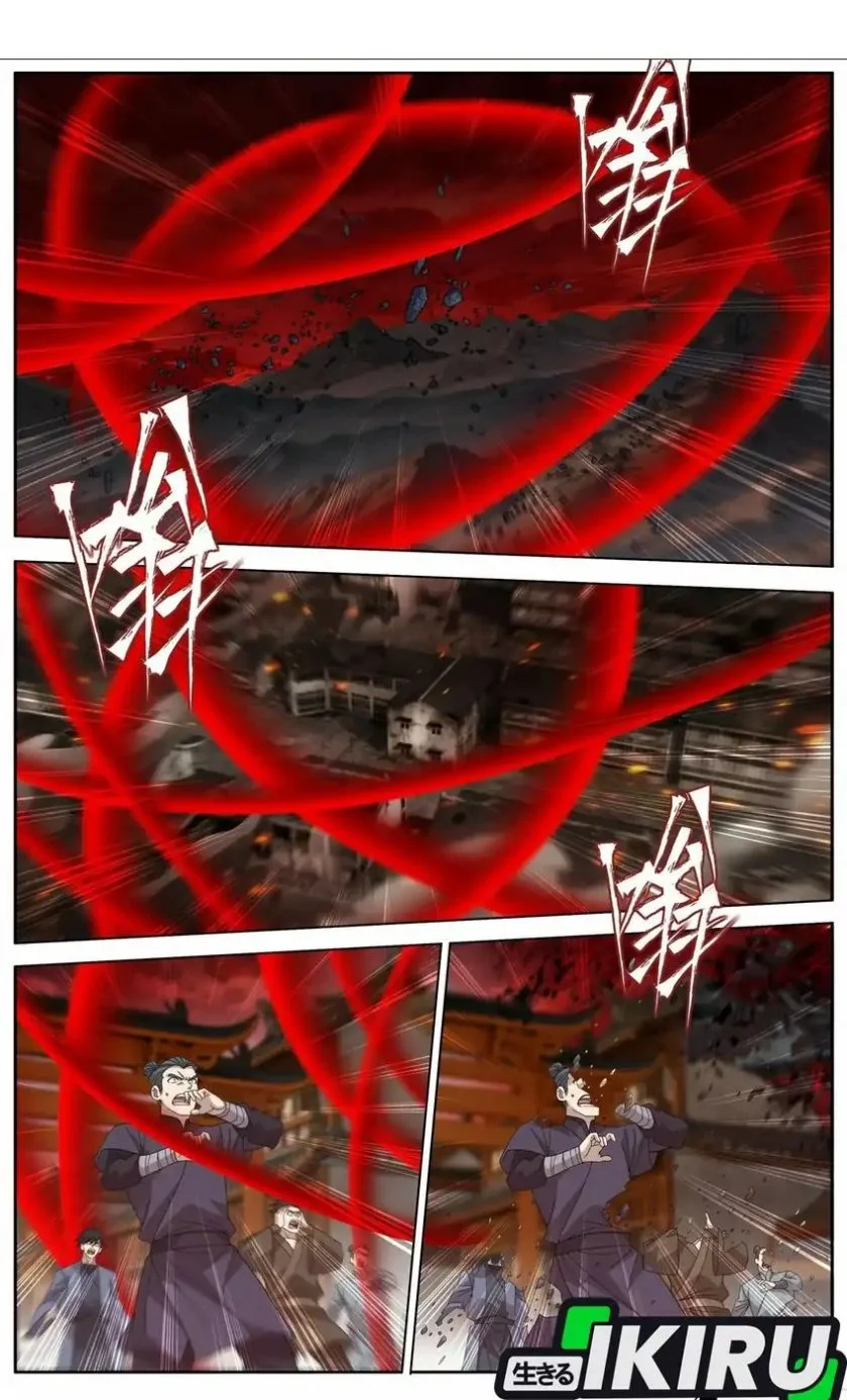 Battle Through the Heavens Chapter 498 halaman 2