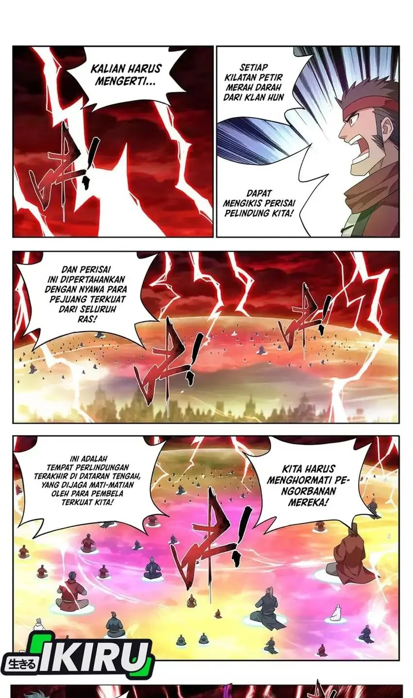 Battle Through the Heavens Chapter 505 halaman 2