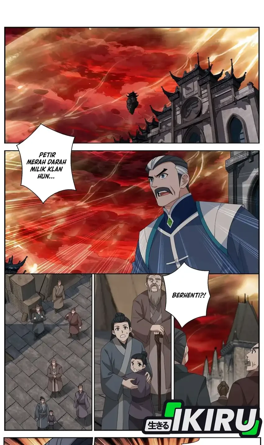 Battle Through the Heavens Chapter 507 halaman 2