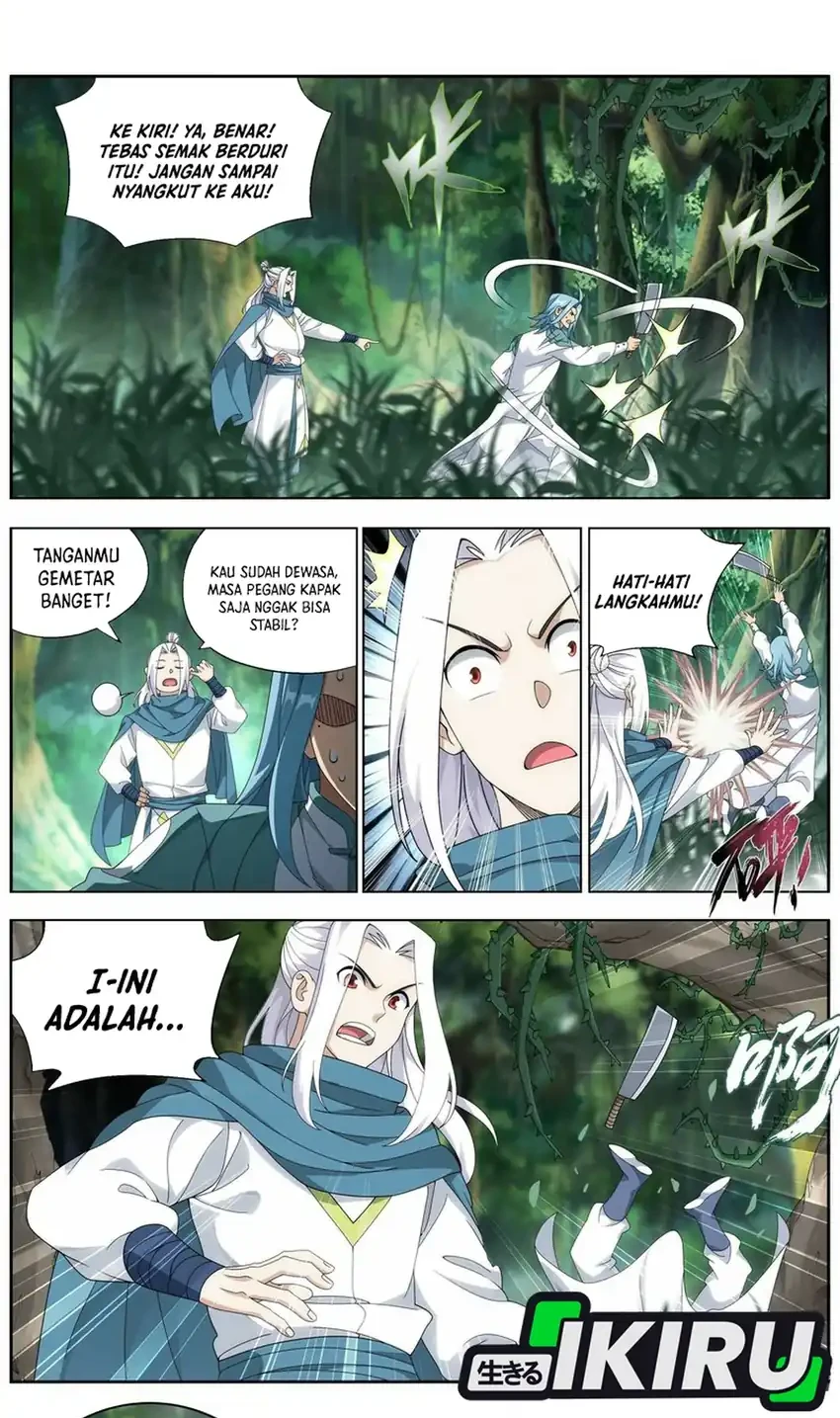 Battle Through the Heavens Chapter 509 halaman 2