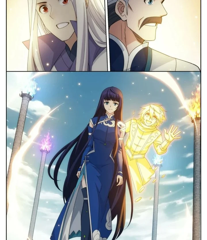 Battle Through the Heavens Chapter 521 halaman 2
