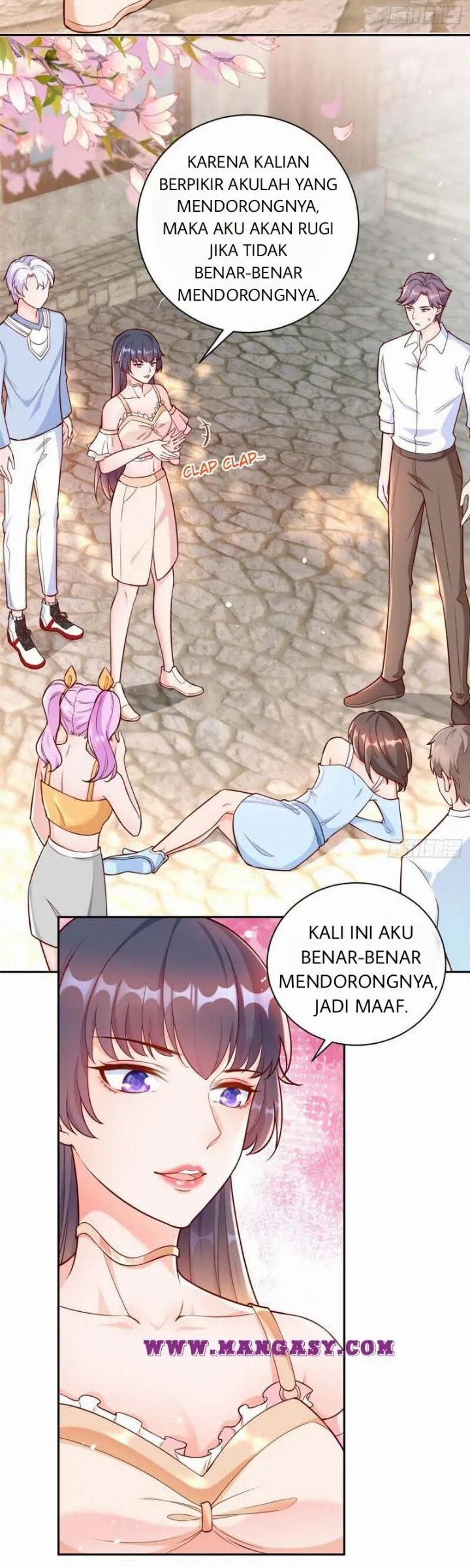 Manhua Be a Big Boss From Spending Money Chapter 13 gambar 2