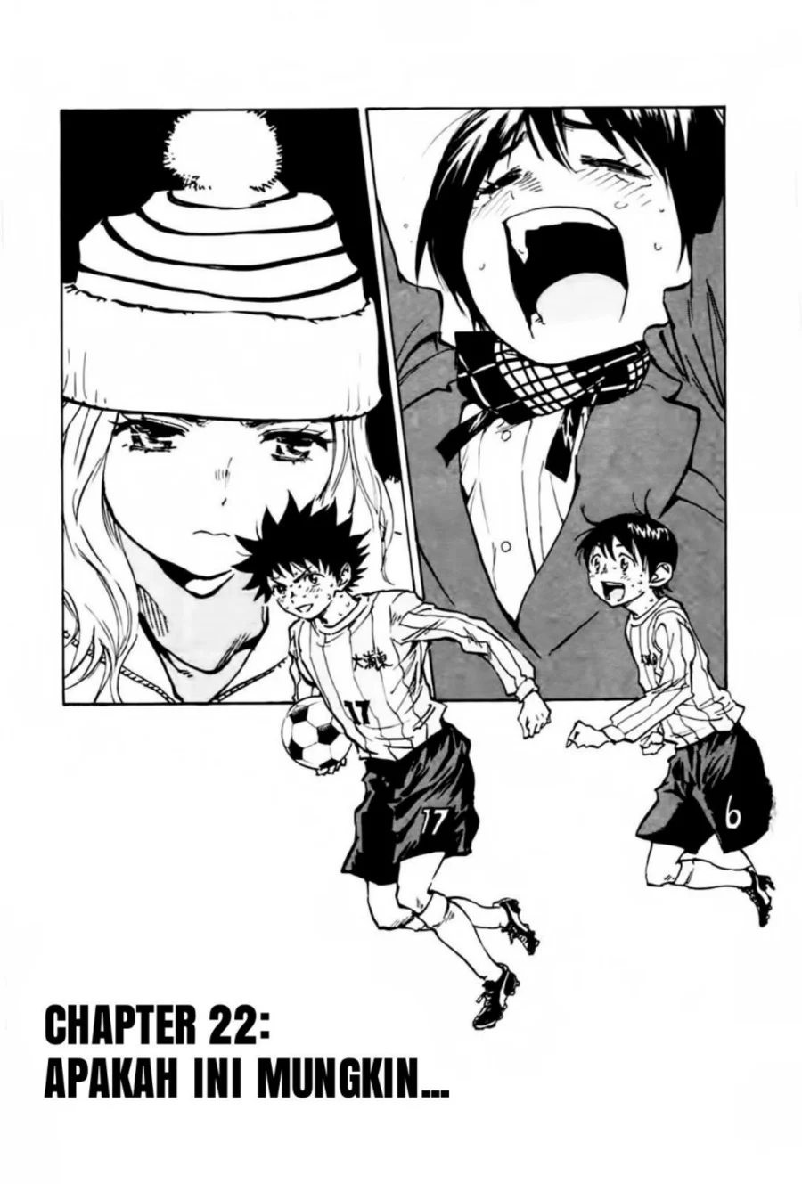 Manga Be Blues ~Ao ni Nare~ Chapter 22 gambar 2