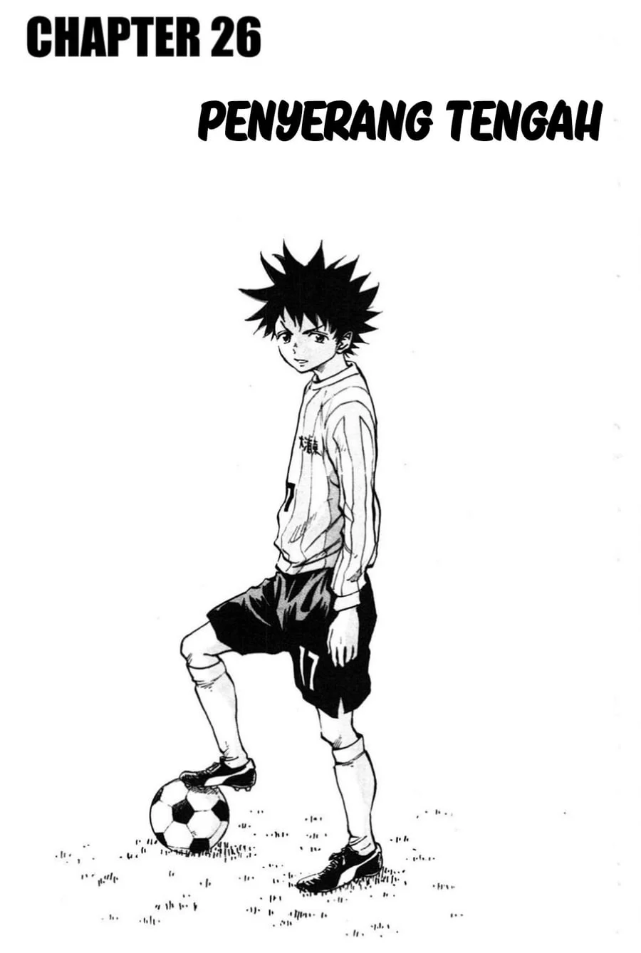 Manga Be Blues ~Ao ni Nare~ Chapter 26 gambar 2