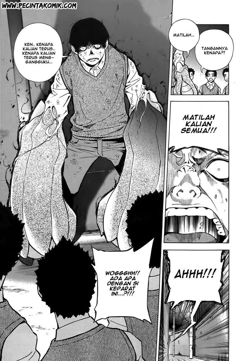 Be Born Again Chapter 3 Gambar 3