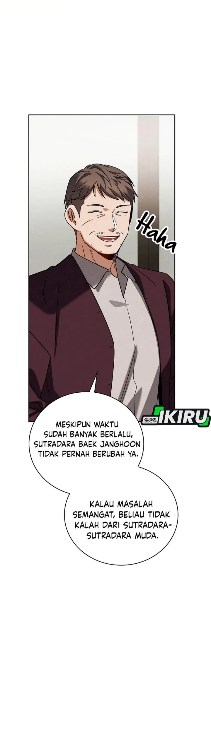 Be the Actor Chapter 140 Gambar 7