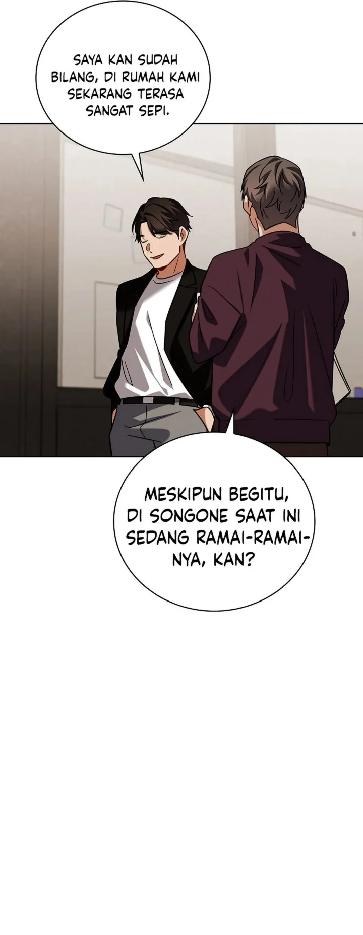 Be the Actor Chapter 140 Gambar 9