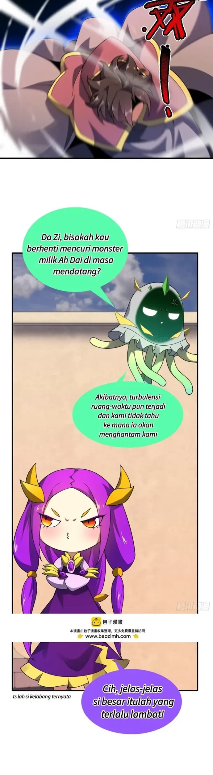 Manhua Beast Tamer Evolution Chapter 1.1 gambar 2