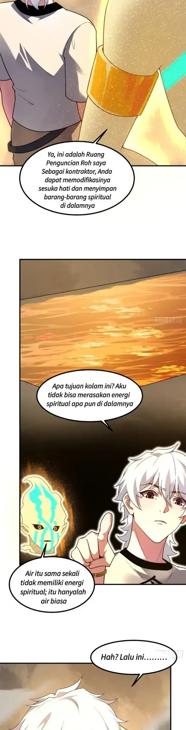 Beast Tamer Evolution Chapter 10 Gambar 3