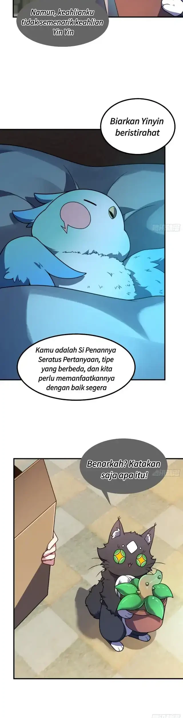 Beast Tamer Evolution Chapter 11 Gambar 3