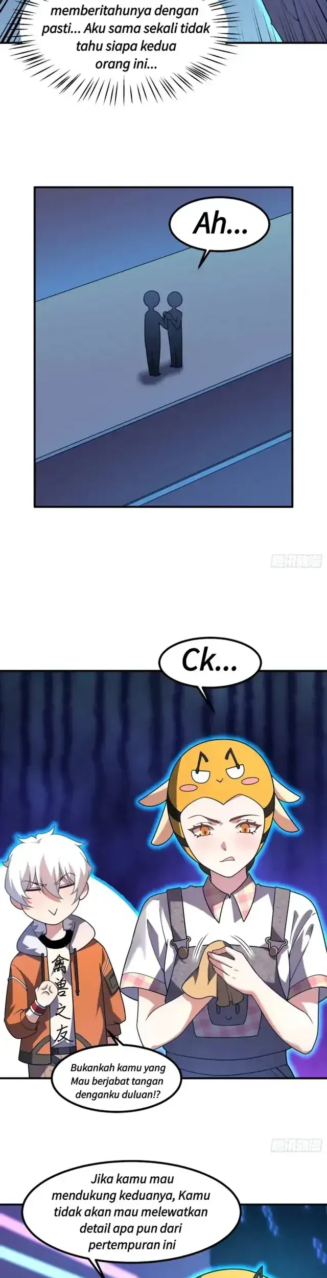 Beast Tamer Evolution Chapter 14 Gambar 3