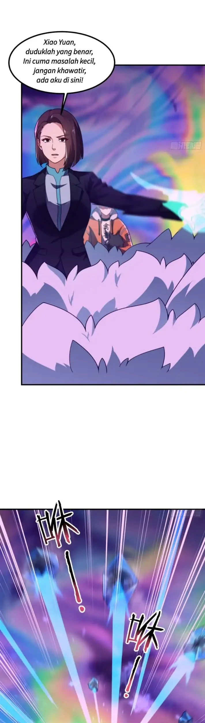 Beast Tamer Evolution Chapter 20 Gambar 3