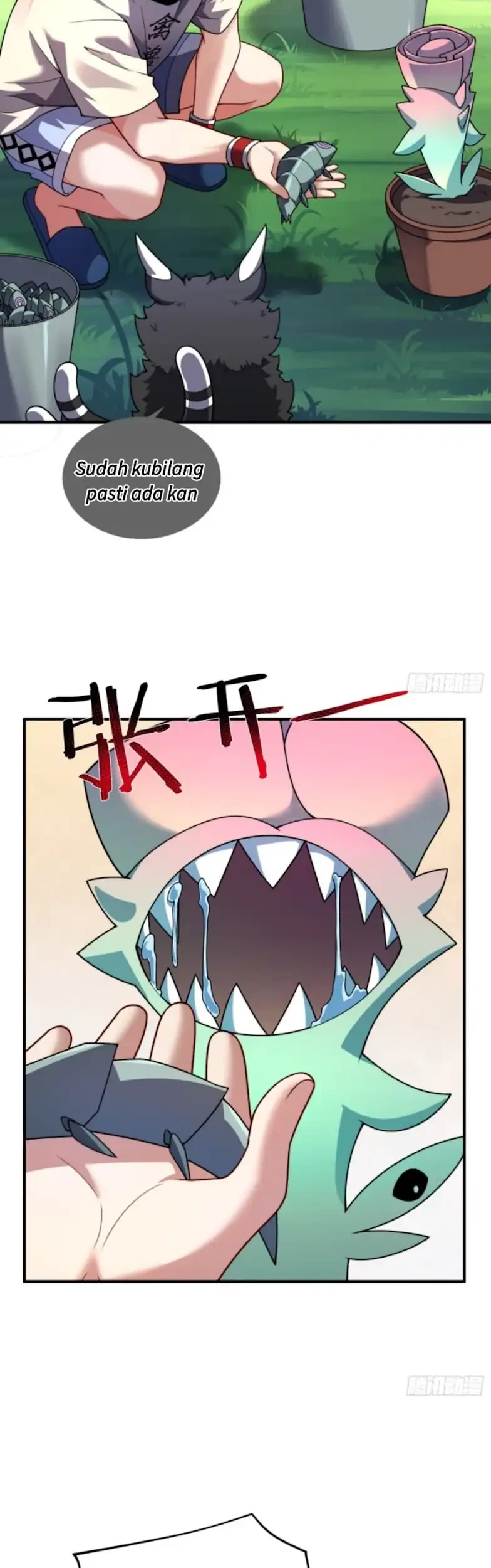 Beast Tamer Evolution Chapter 22 Gambar 4
