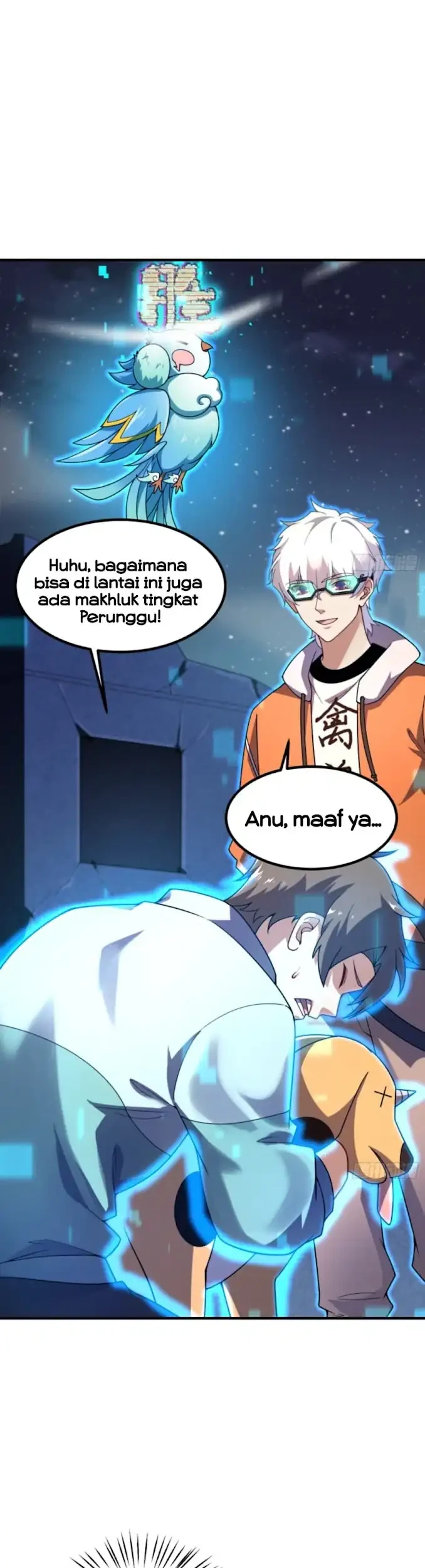Beast Tamer Evolution Chapter 23 Gambar 4