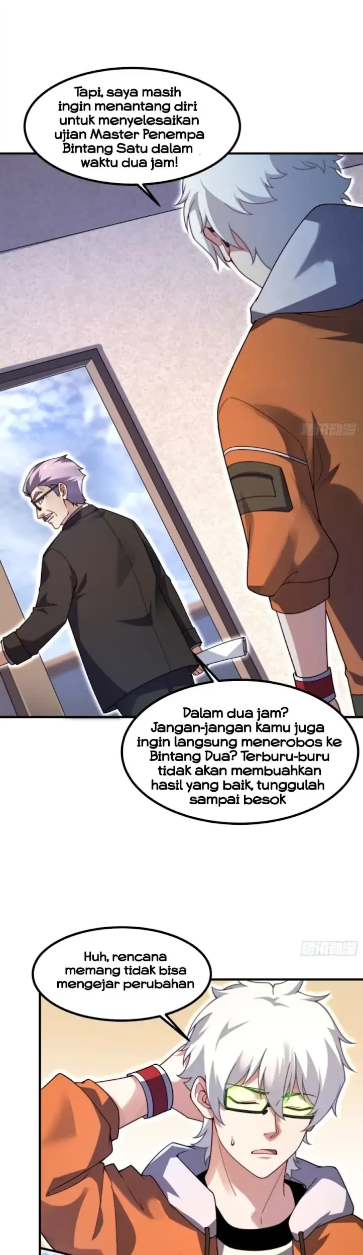 Beast Tamer Evolution Chapter 28 Gambar 3