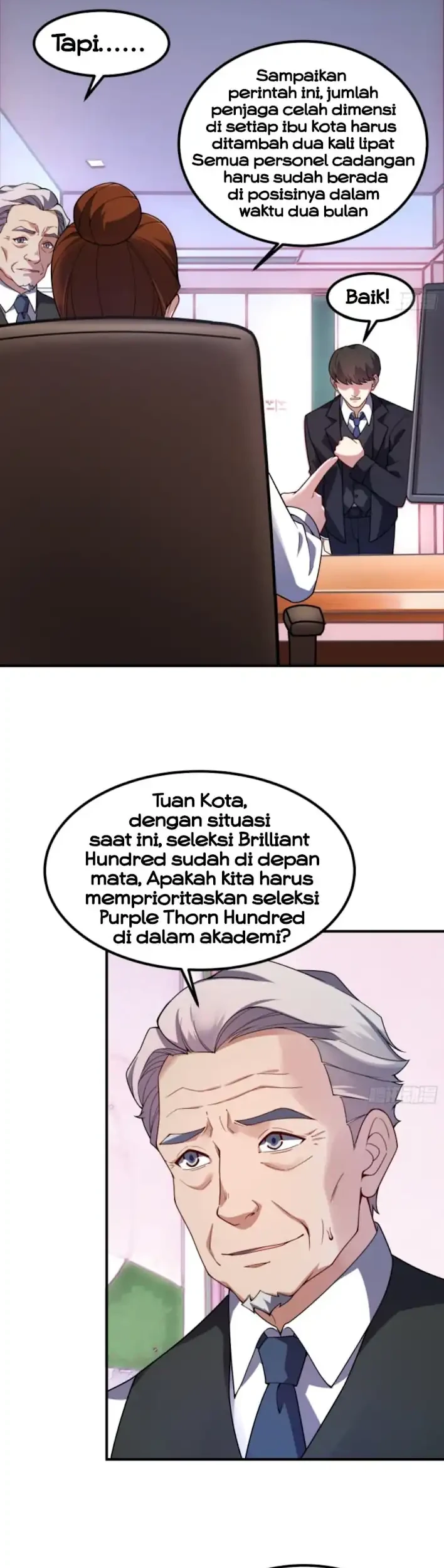 Beast Tamer Evolution Chapter 29 Gambar 3