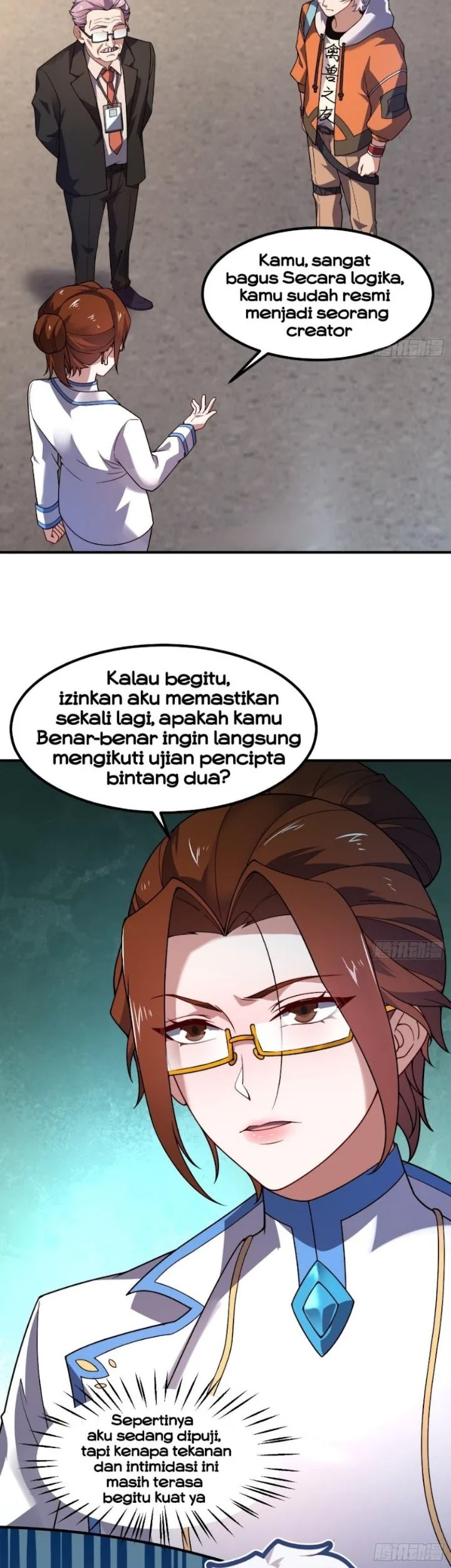 Beast Tamer Evolution Chapter 31 Gambar 3