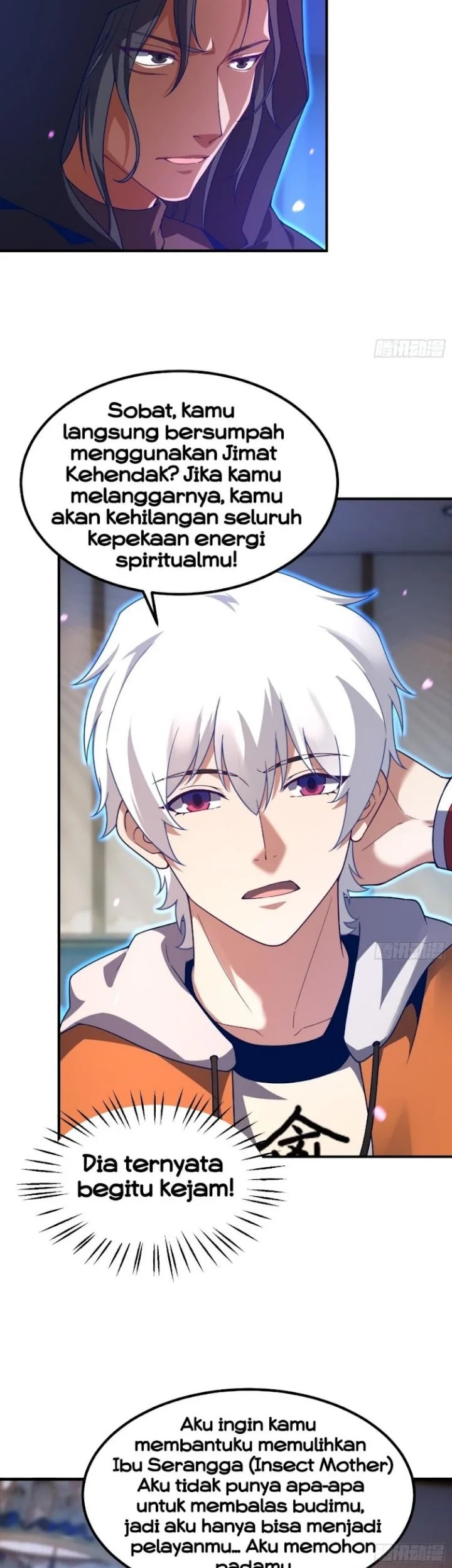 Beast Tamer Evolution Chapter 33 Gambar 3