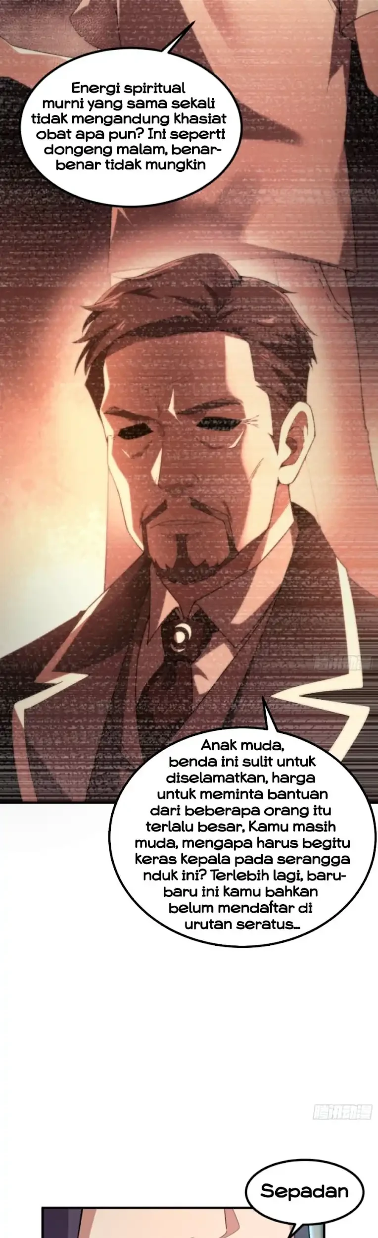 Manhua Beast Tamer Evolution Chapter 33 gambar 2