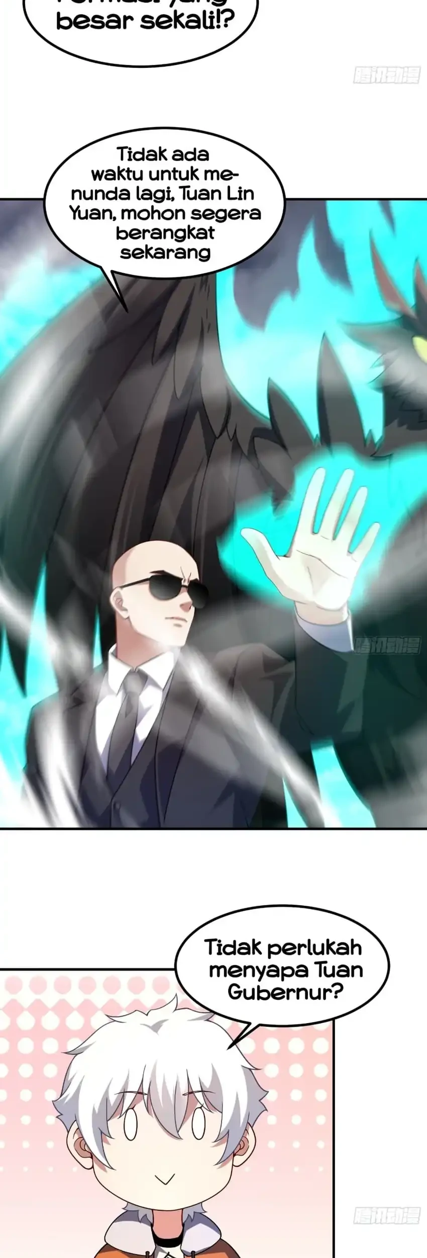 Beast Tamer Evolution Chapter 35 Gambar 3