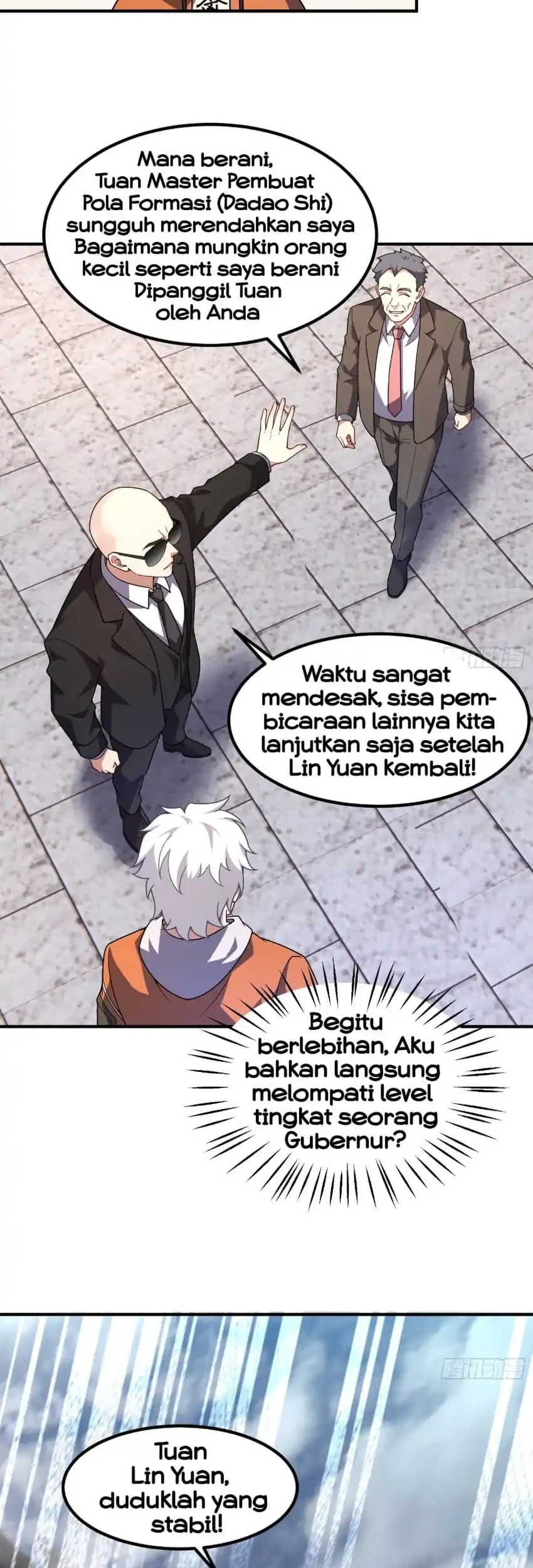 Beast Tamer Evolution Chapter 35 Gambar 4