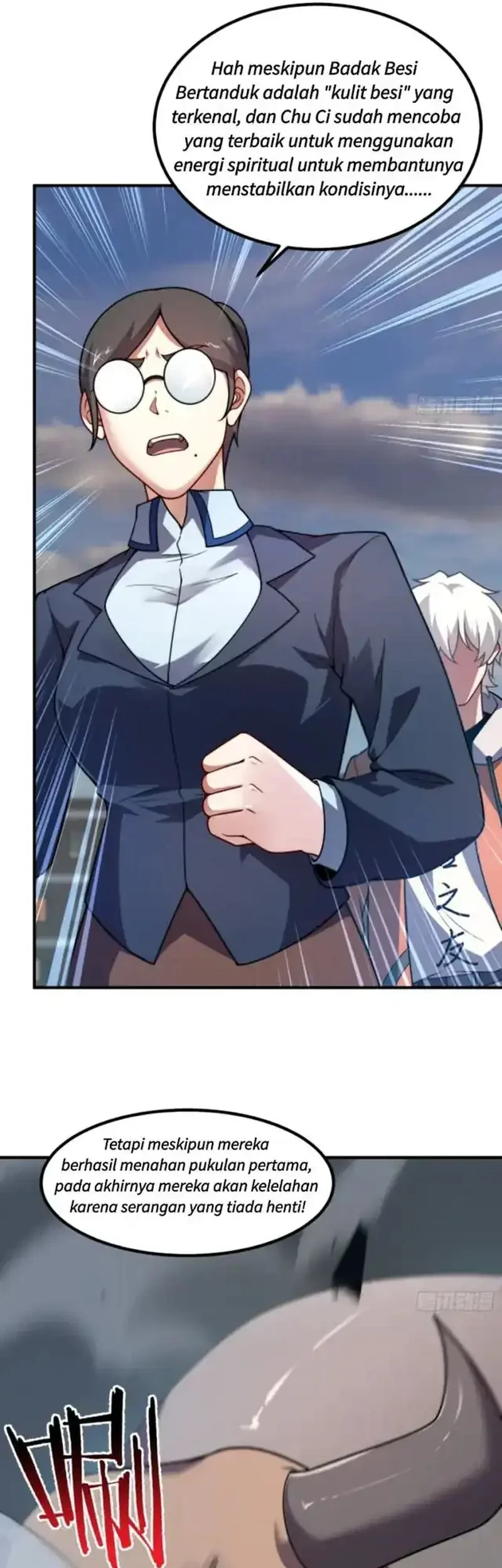 Beast Tamer Evolution Chapter 8 Gambar 3