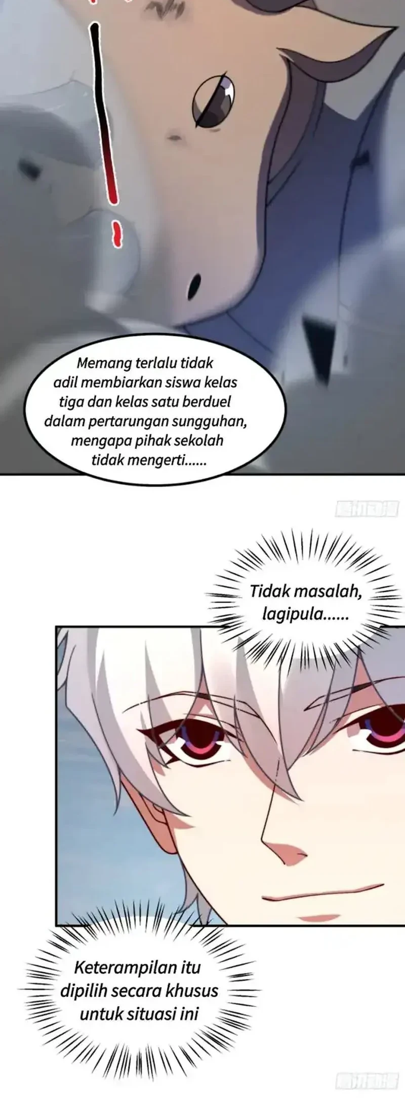 Beast Tamer Evolution Chapter 8 Gambar 4