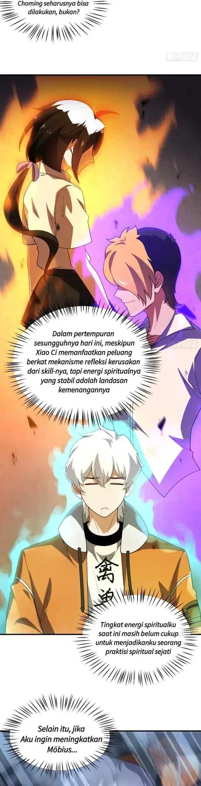 Beast Tamer Evolution Chapter 9 Gambar 3