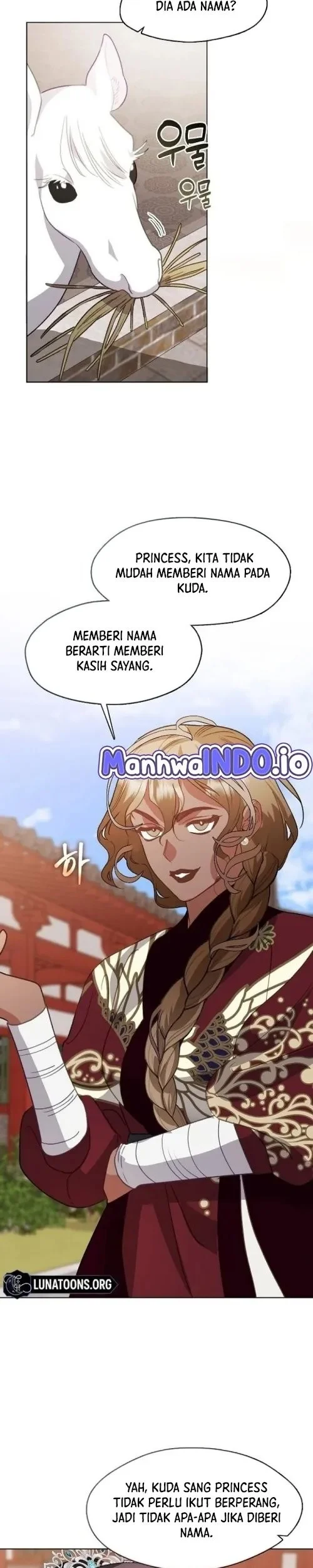 Beastly Night Chapter 20 Gambar 3