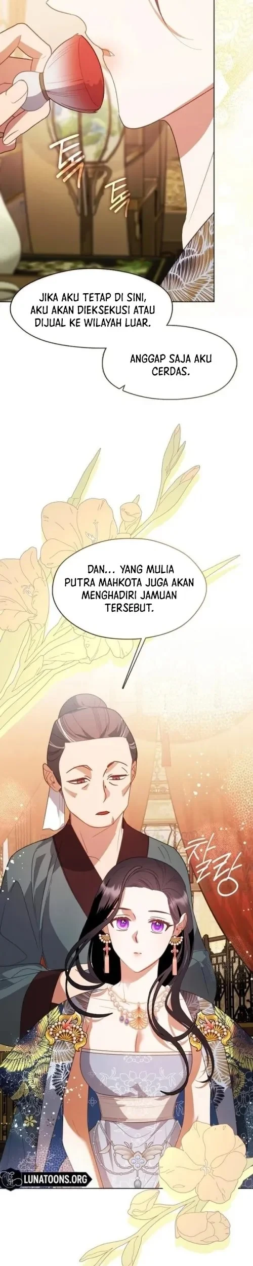 Beastly Night Chapter 22 Gambar 3