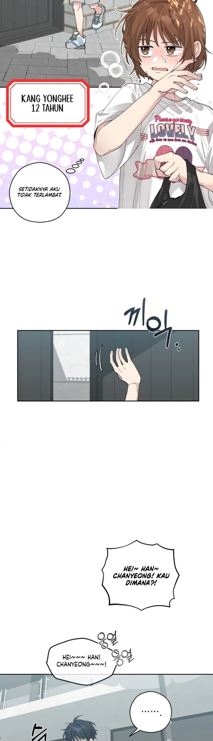 Beautiful Mess Chapter 1 Gambar 3
