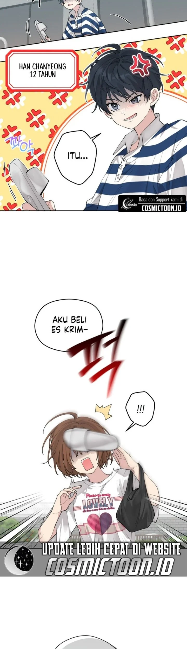 Beautiful Mess Chapter 1 Gambar 4