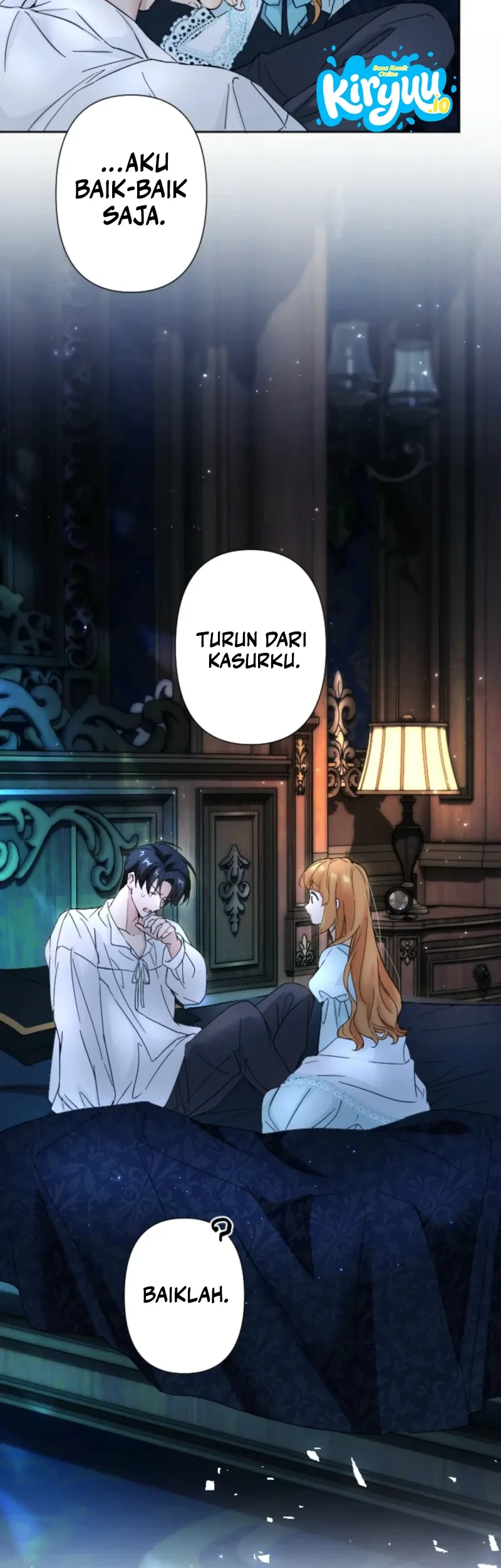 Became a Family with the Four Duke Brothers Chapter 18 Gambar 7