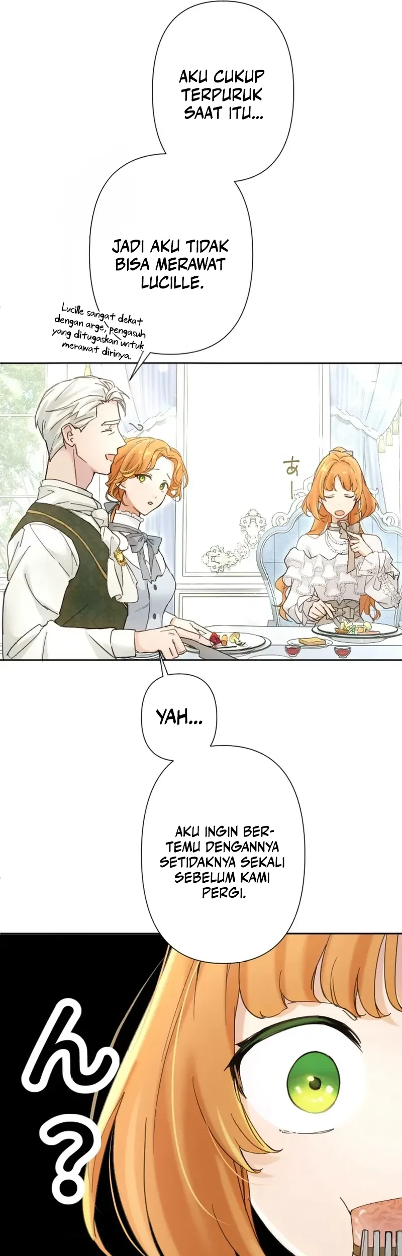 Became a Family with the Four Duke Brothers Chapter 3 Gambar 7