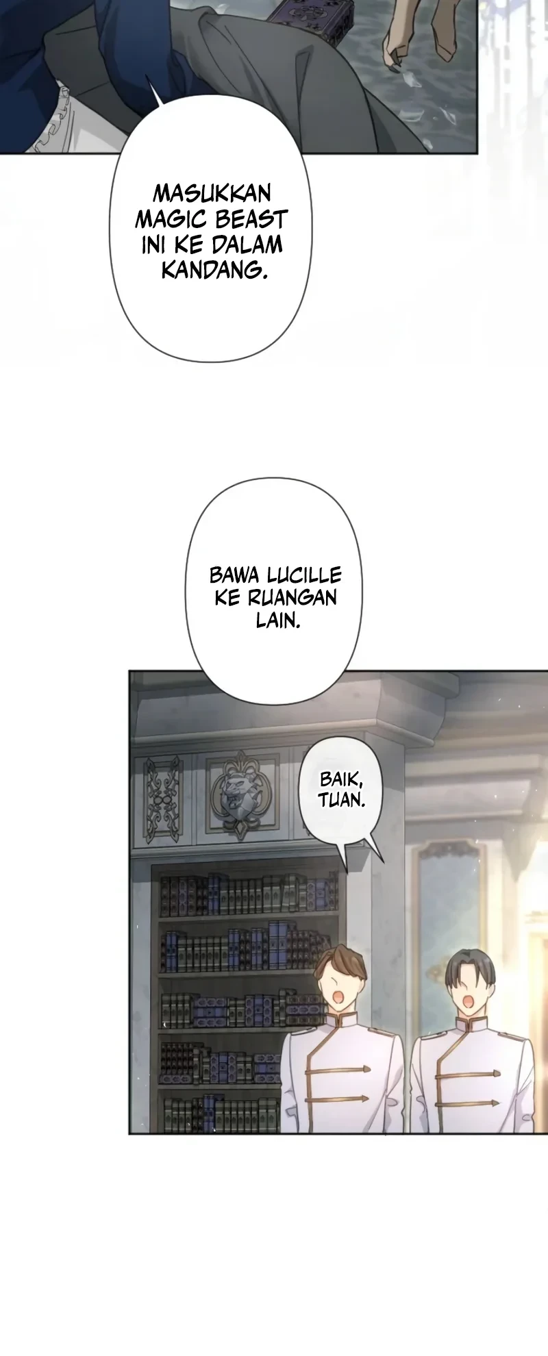 Became a Family with the Four Duke Brothers Chapter 6 Gambar 7