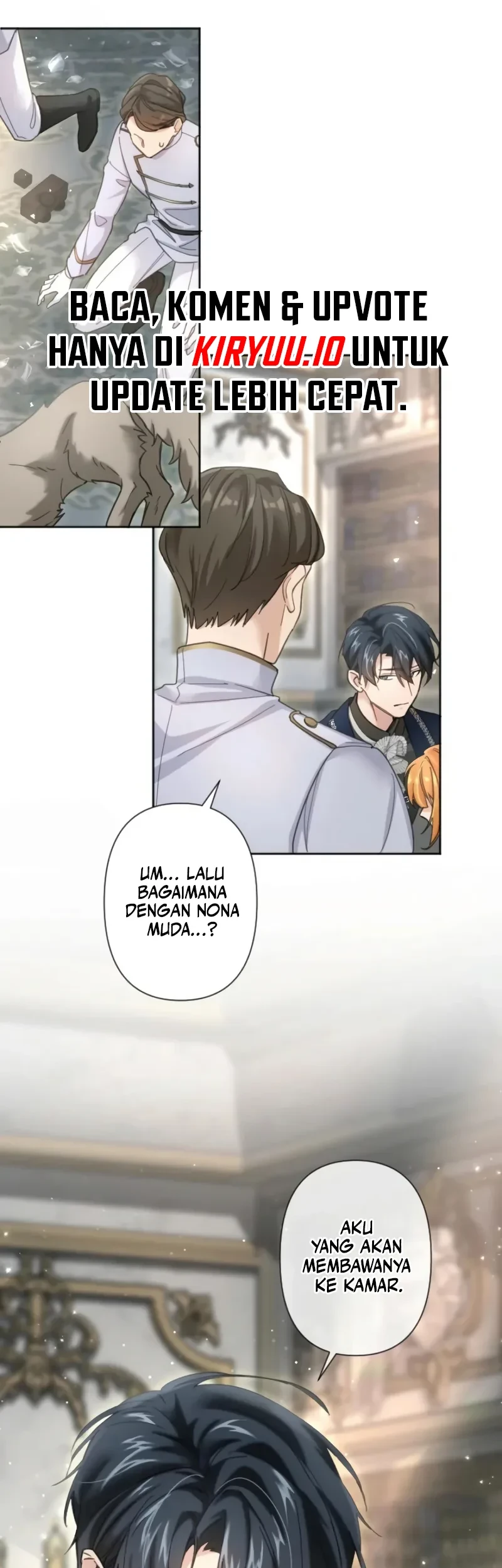 Became a Family with the Four Duke Brothers Chapter 6 Gambar 8