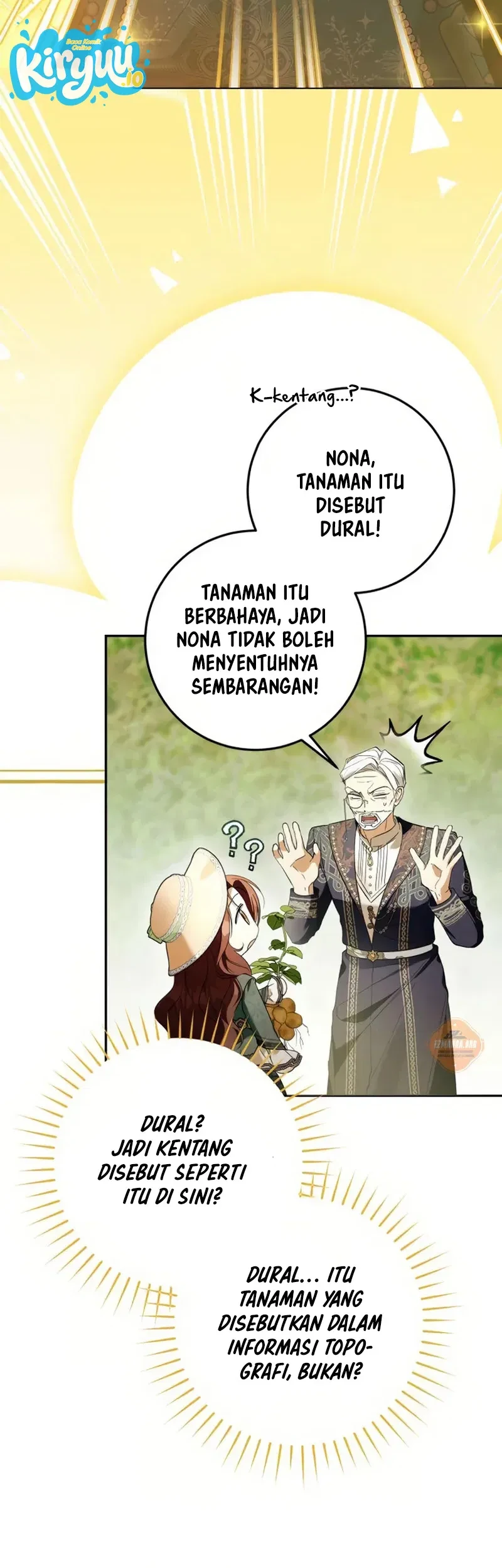 Became the Owner of a Poor Estate Chapter 10 Gambar 5