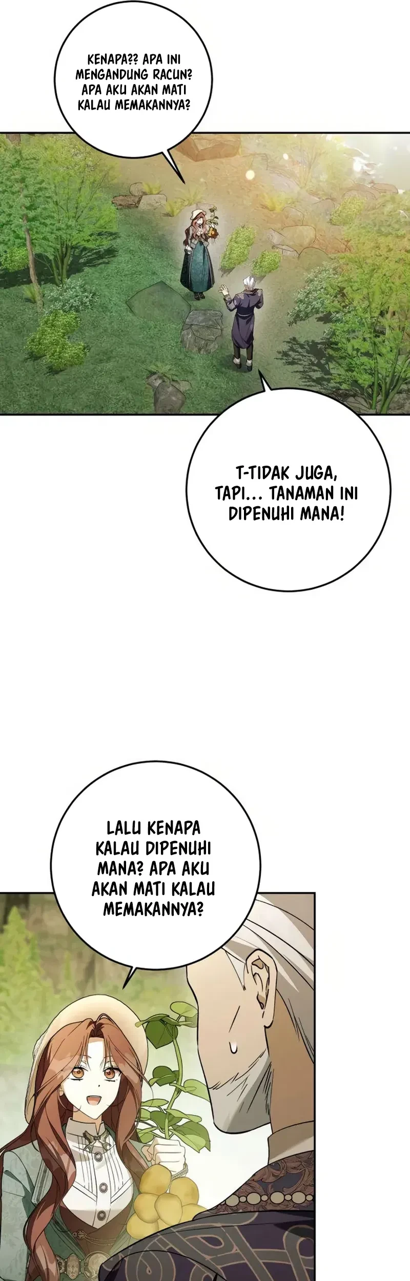Became the Owner of a Poor Estate Chapter 10 Gambar 6