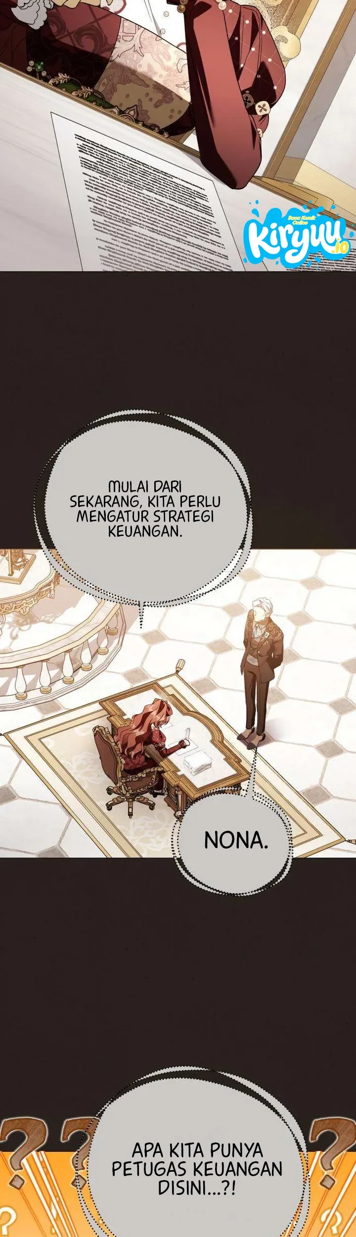 Became the Owner of a Poor Estate Chapter 12 Gambar 6