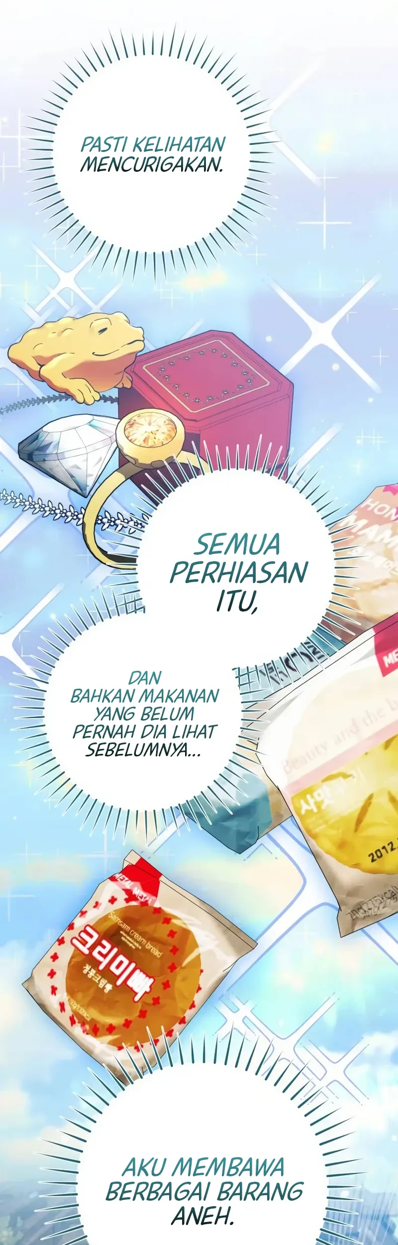 Became the Owner of a Poor Estate Chapter 13 Gambar 5