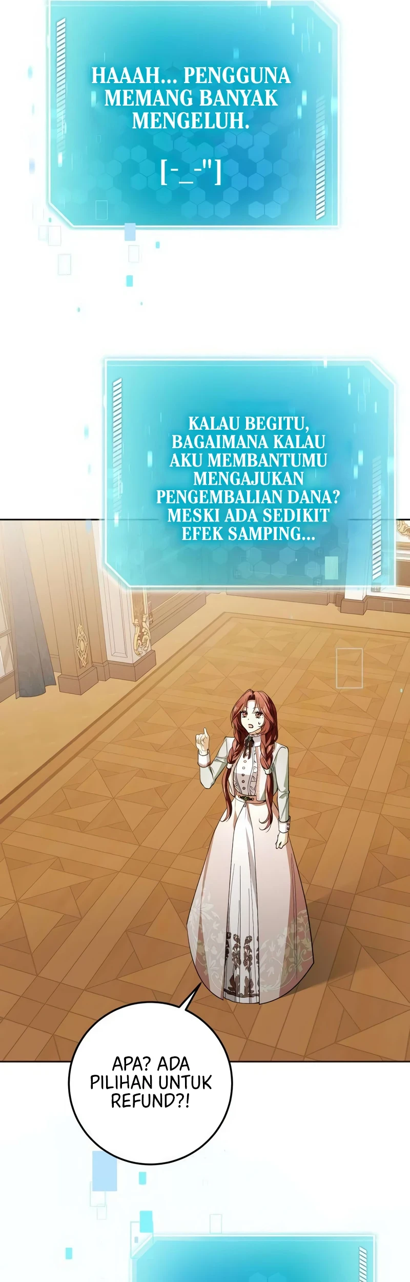 Became the Owner of a Poor Estate Chapter 16 Gambar 6