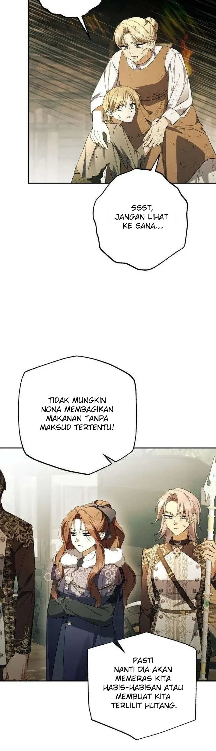 Became the Owner of a Poor Estate Chapter 4 Gambar 4