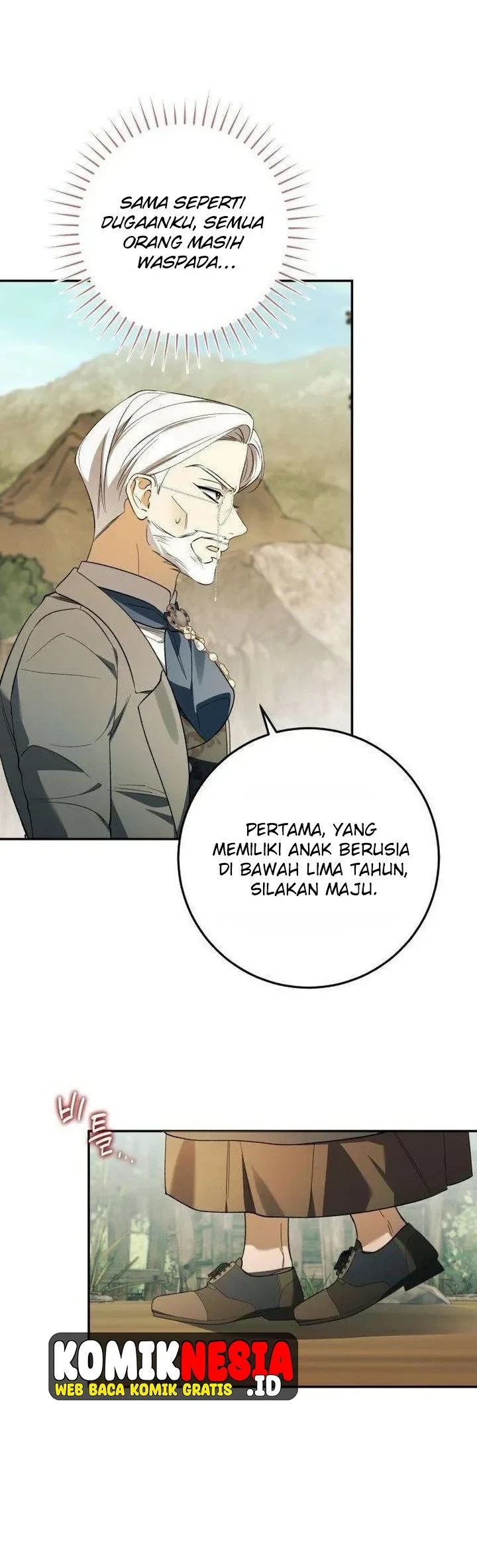 Became the Owner of a Poor Estate Chapter 4 Gambar 5