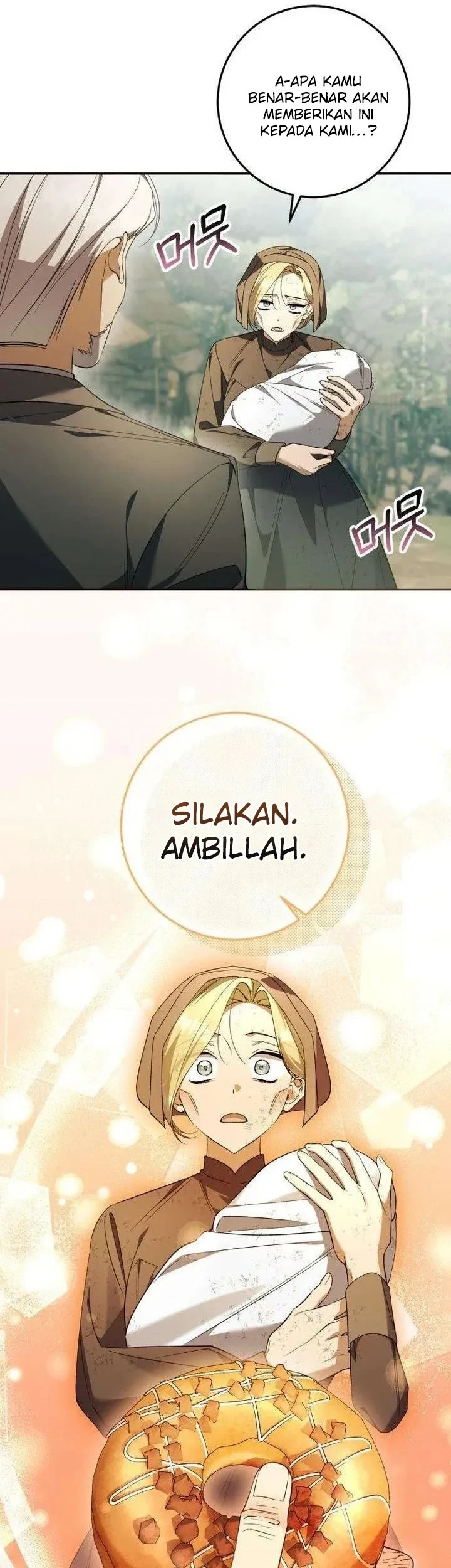 Became the Owner of a Poor Estate Chapter 4 Gambar 6