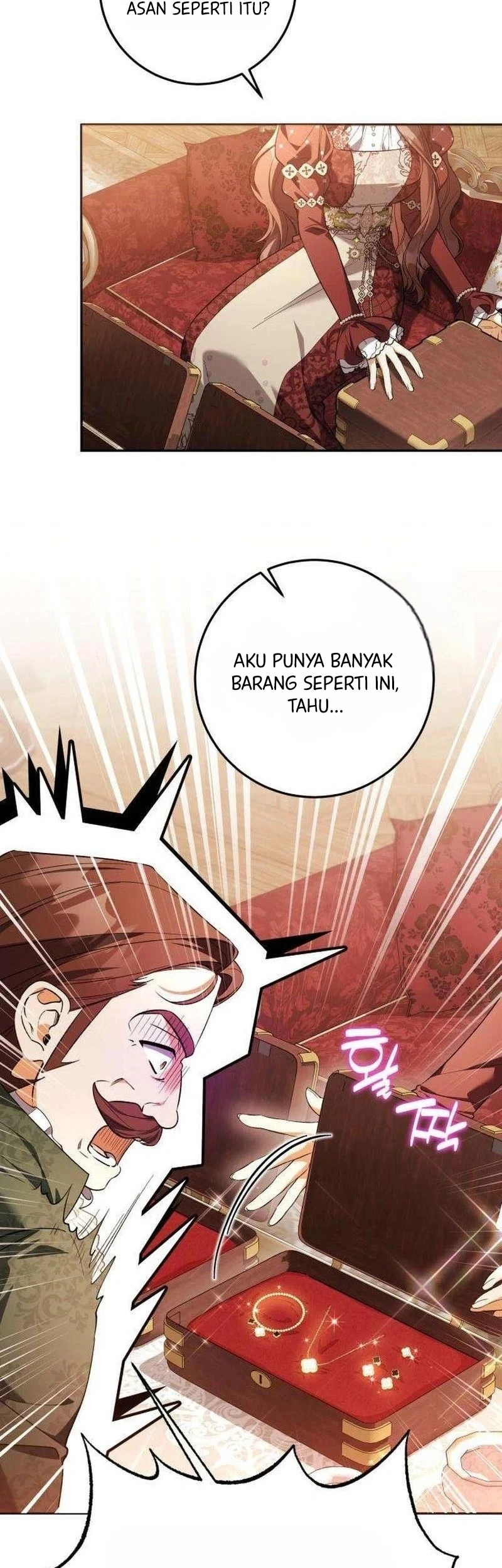 Became the Owner of a Poor Estate Chapter 6 Gambar 5