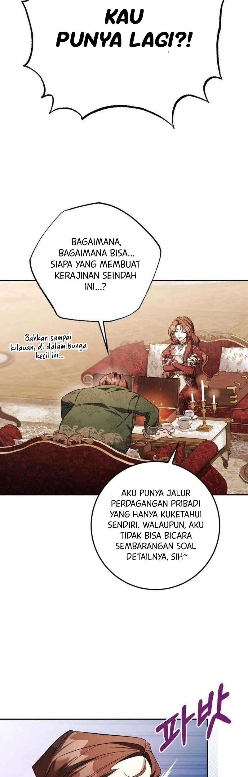 Became the Owner of a Poor Estate Chapter 6 Gambar 6