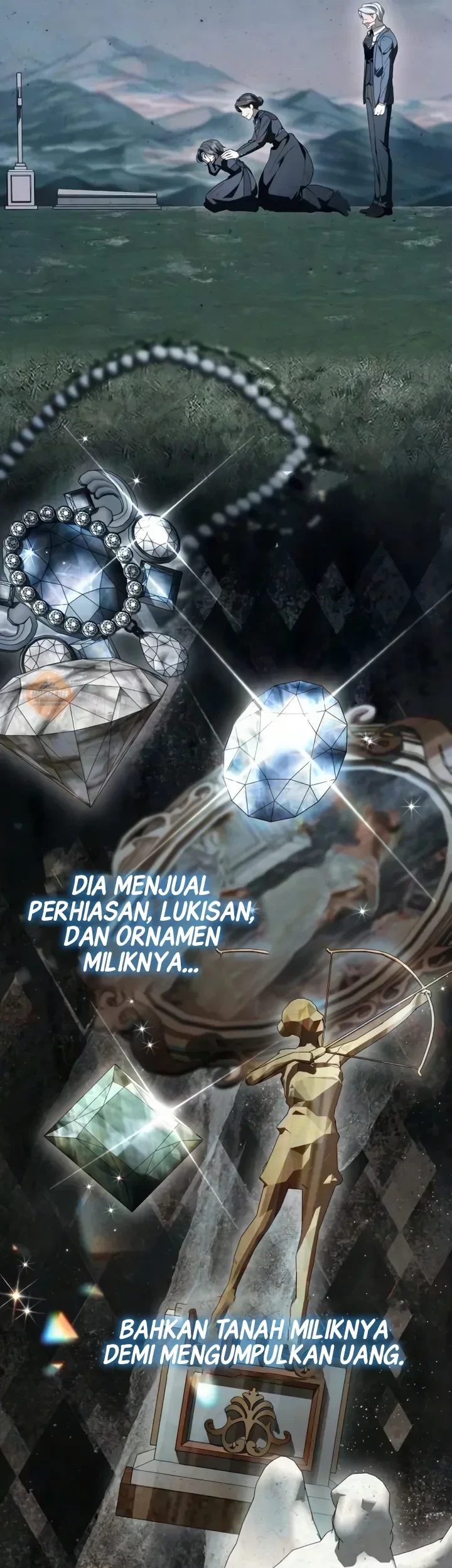 Became the Owner of a Poor Estate Chapter 9 Gambar 7