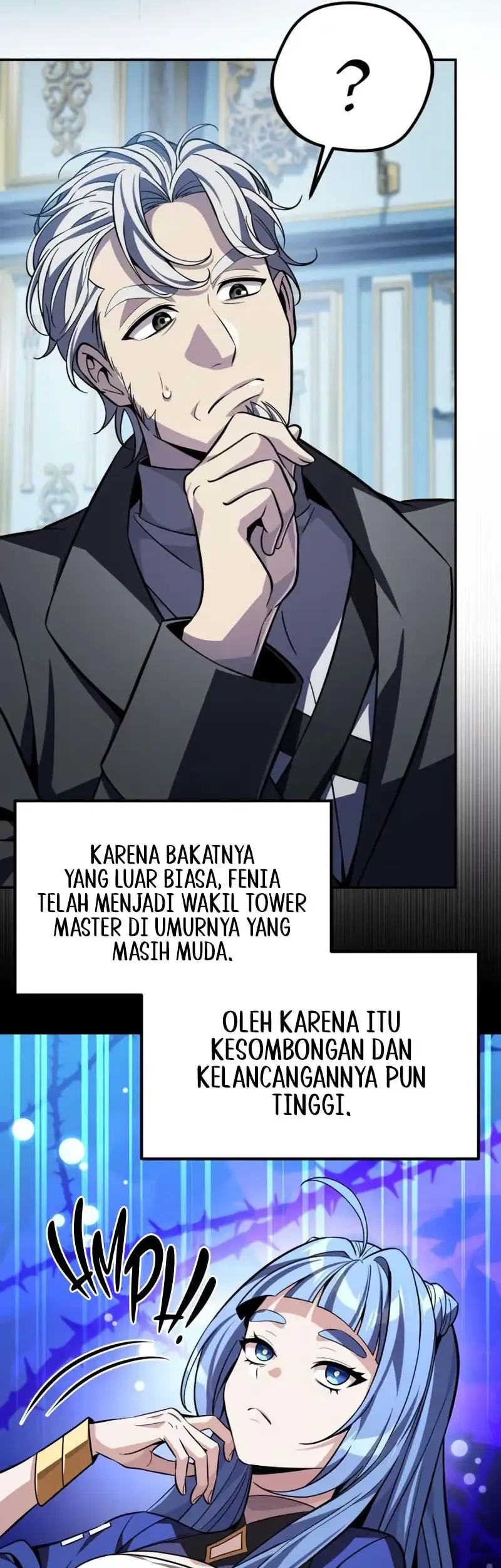 Became The Patron Of Villains Chapter 14 Gambar 5