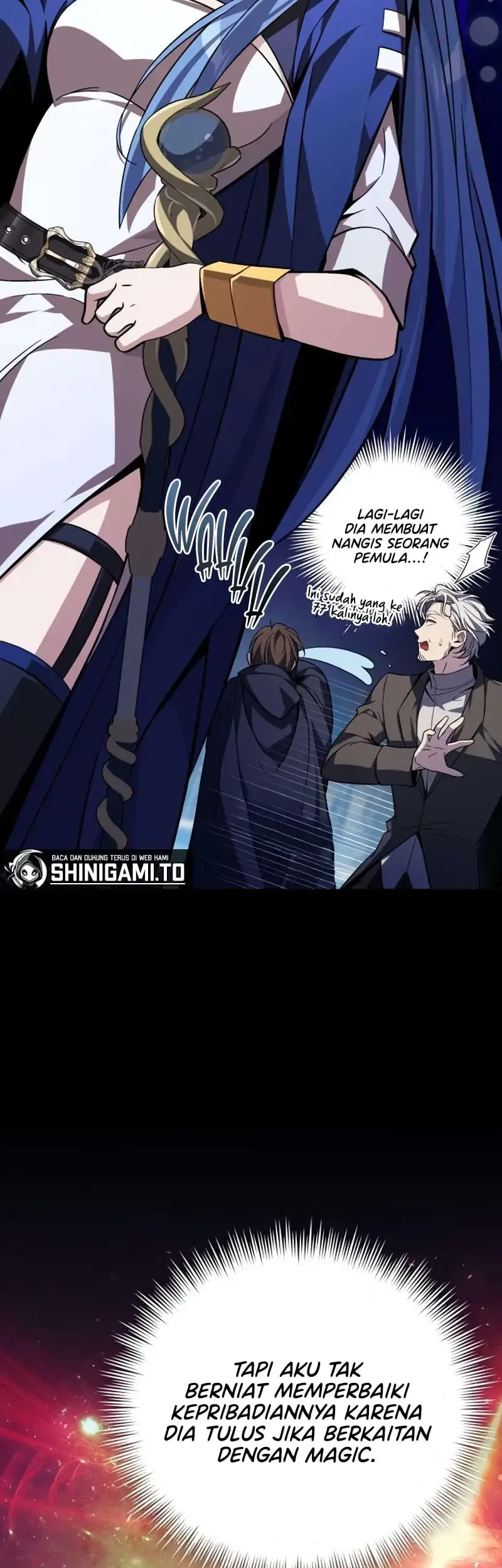 Became The Patron Of Villains Chapter 14 Gambar 6