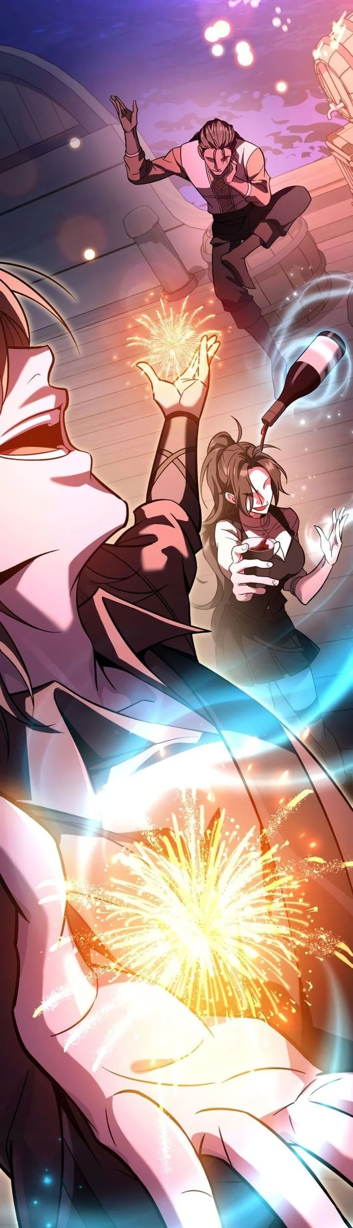 Became The Patron Of Villains Chapter 16 Gambar 10